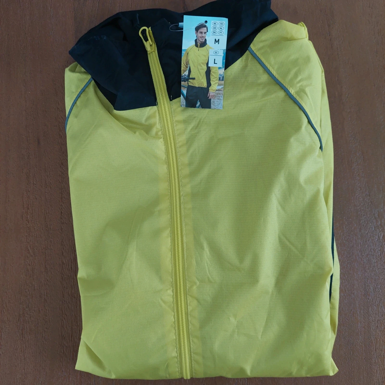Lot Vêtements Cyclisme L-XL - 8 pièces – photo 6